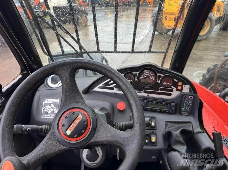 Manitou MLT733 FEL`s