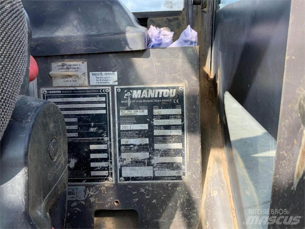 Manitou MLT741 FEL`s