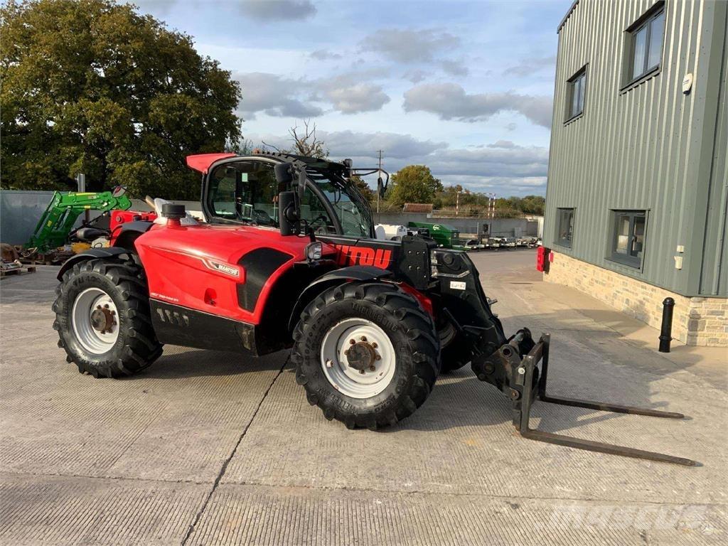 Manitou MLT741 FEL`s