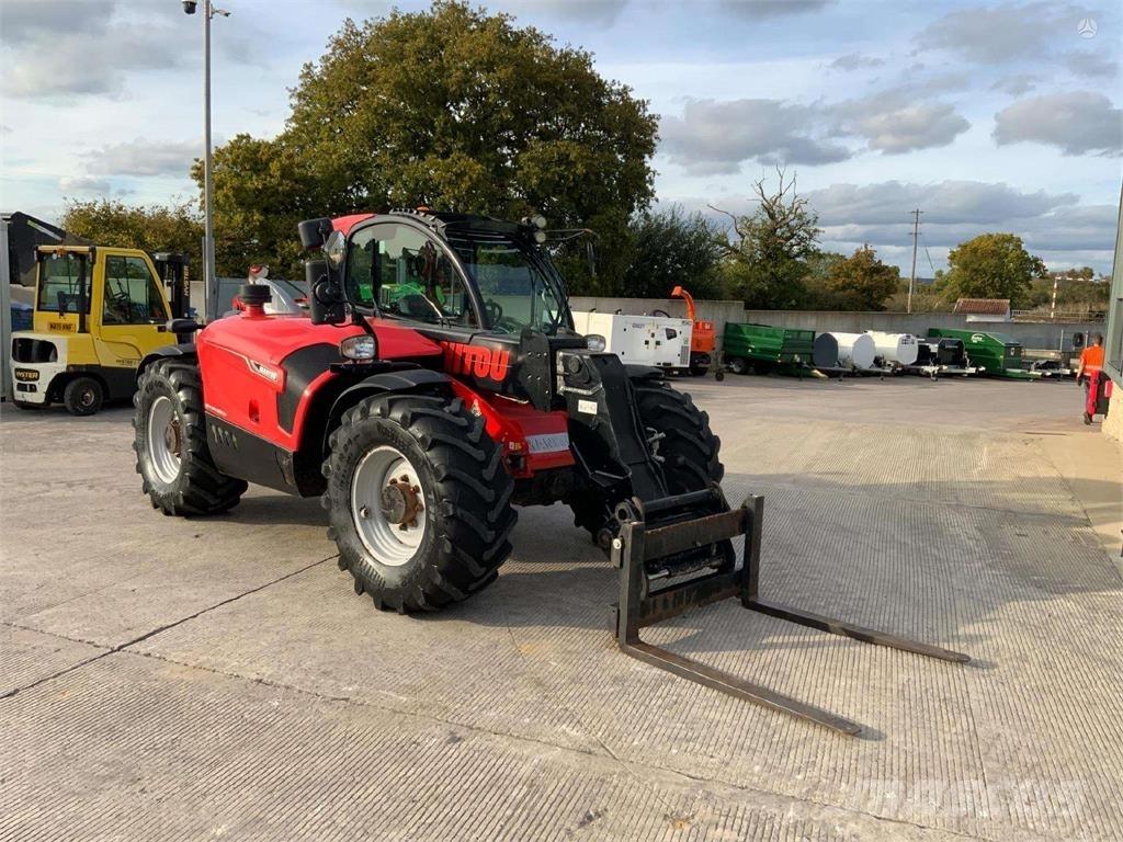 Manitou MLT741 FEL`s