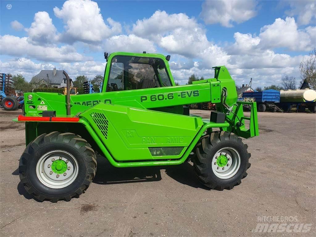 Merlo P60.6 EVS FEL`s