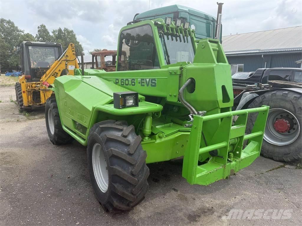 Merlo P60,6 EVS FEL`s