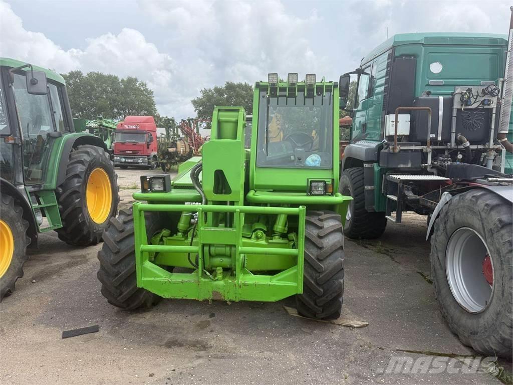 Merlo P60,6 EVS FEL`s