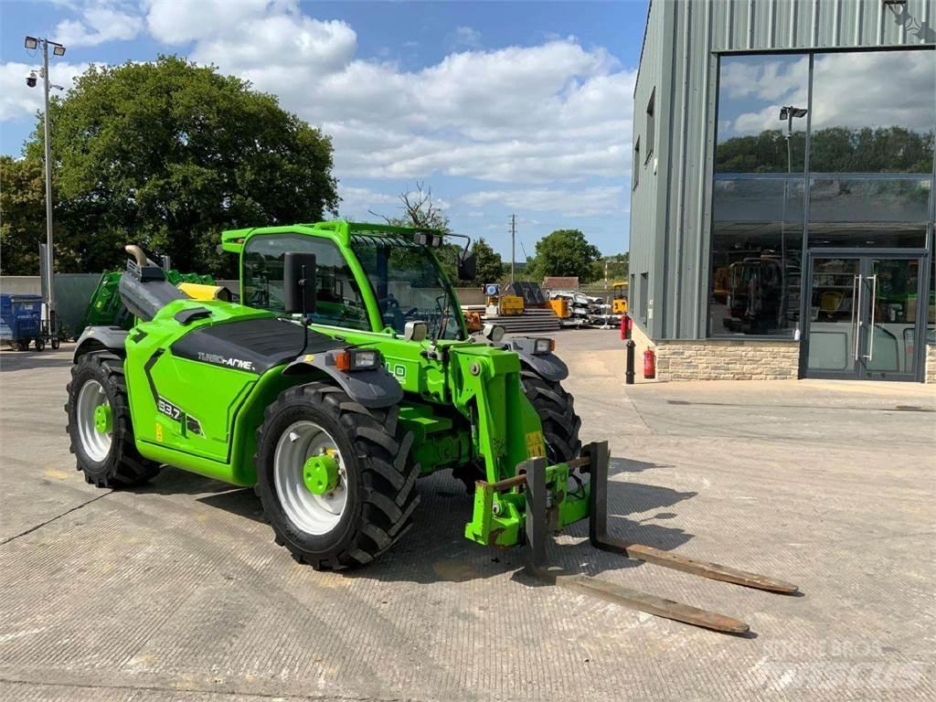 Merlo TF33.7 FEL`s