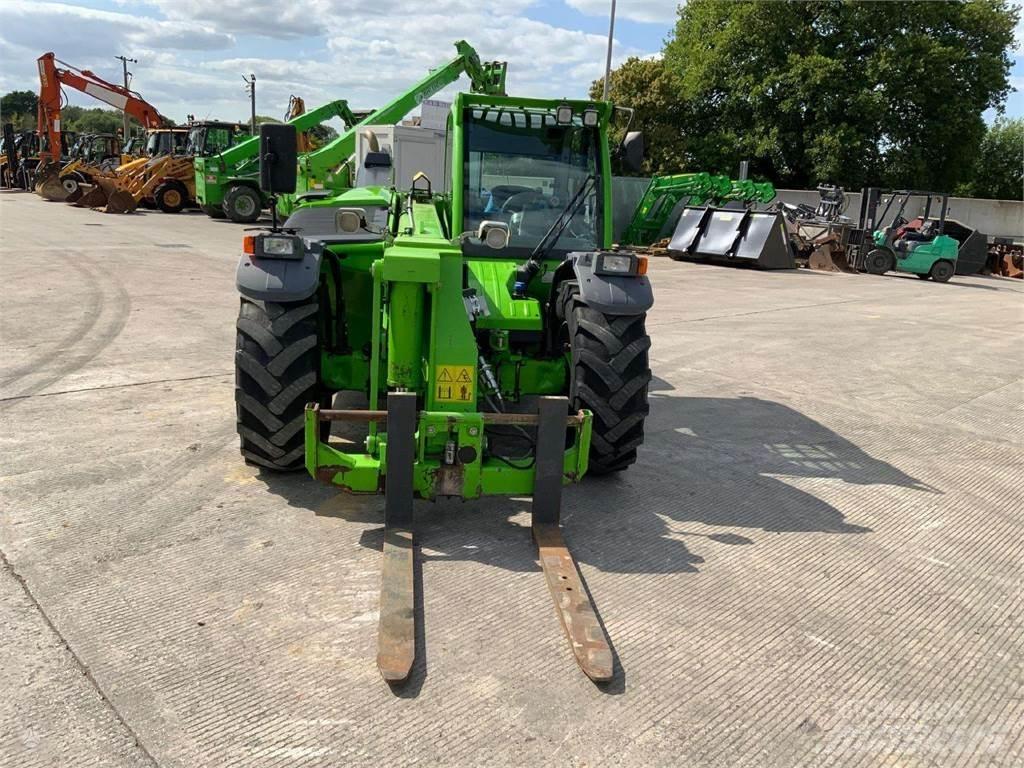 Merlo TF33.7 FEL`s