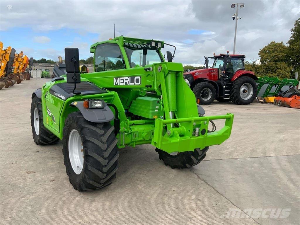 Merlo TF42.7 FEL`s