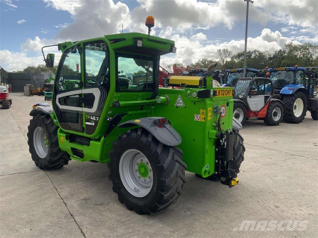 Merlo TF42.7 FEL`s