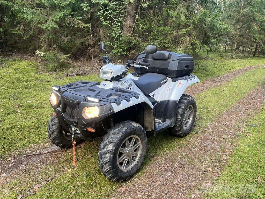 Polaris  ATVs