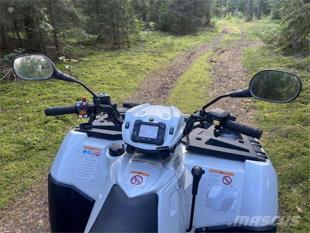 Polaris  ATVs