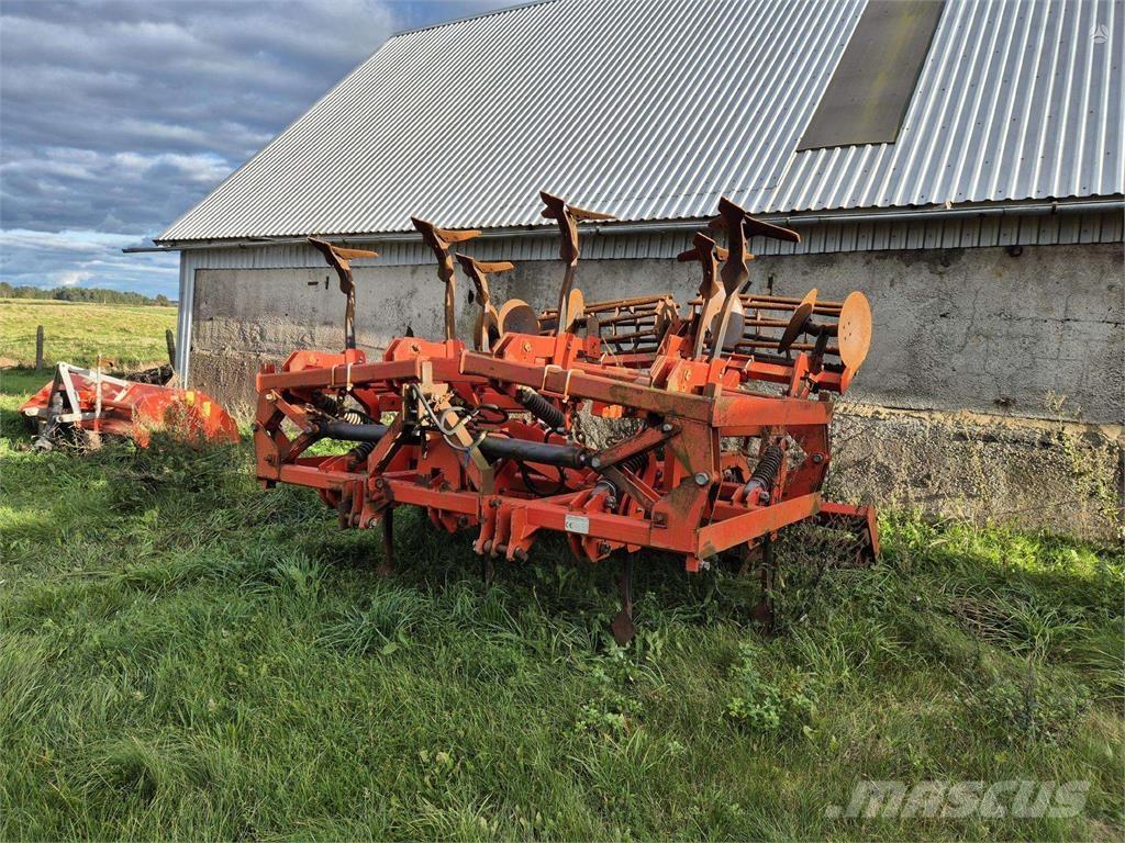 Præstbro 5.5 Field drags