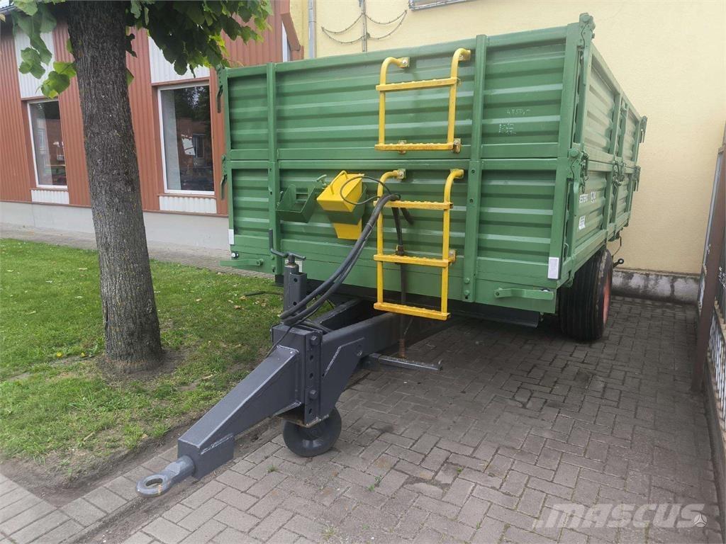 Præstbro T74 Other farming trailers