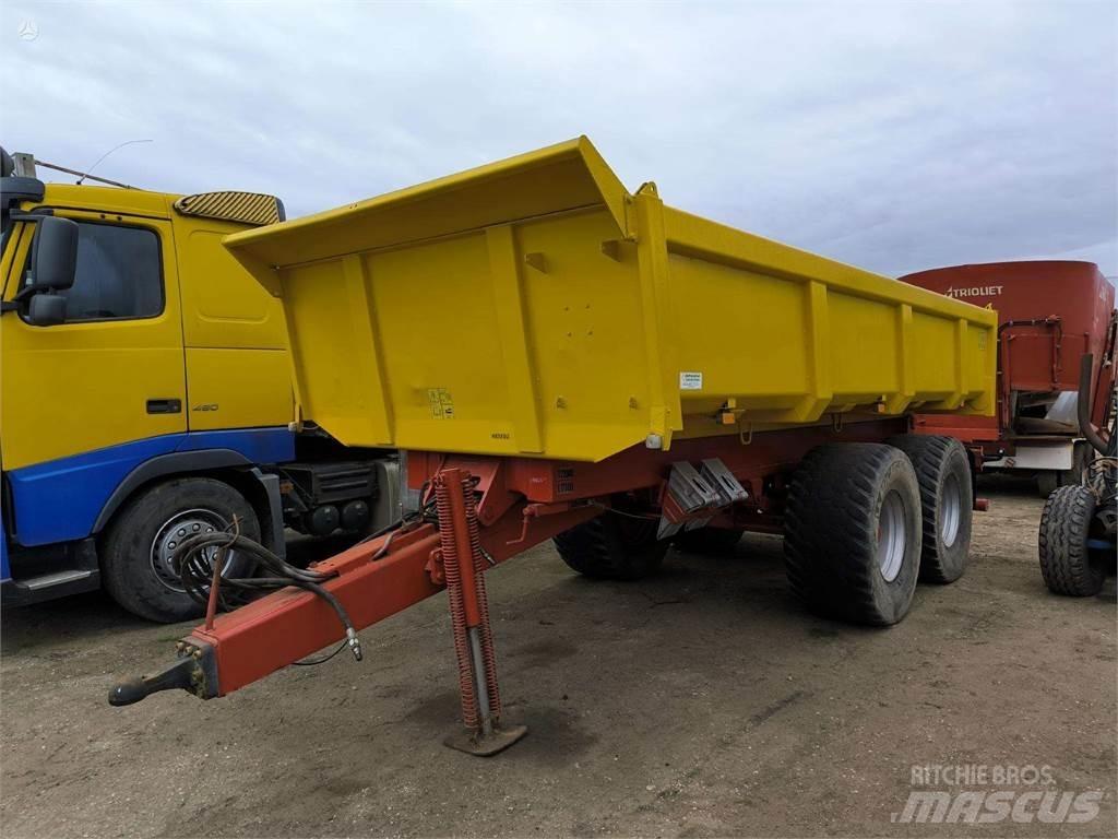 Pronar T 701- 23 Other farming trailers