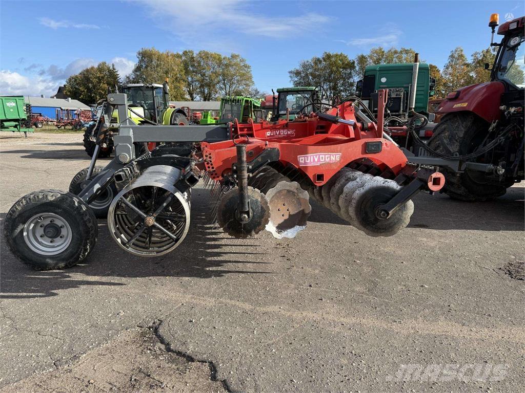 Quivogne 400 Field drags