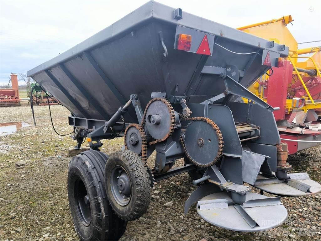 RKM 4 Other farming machines