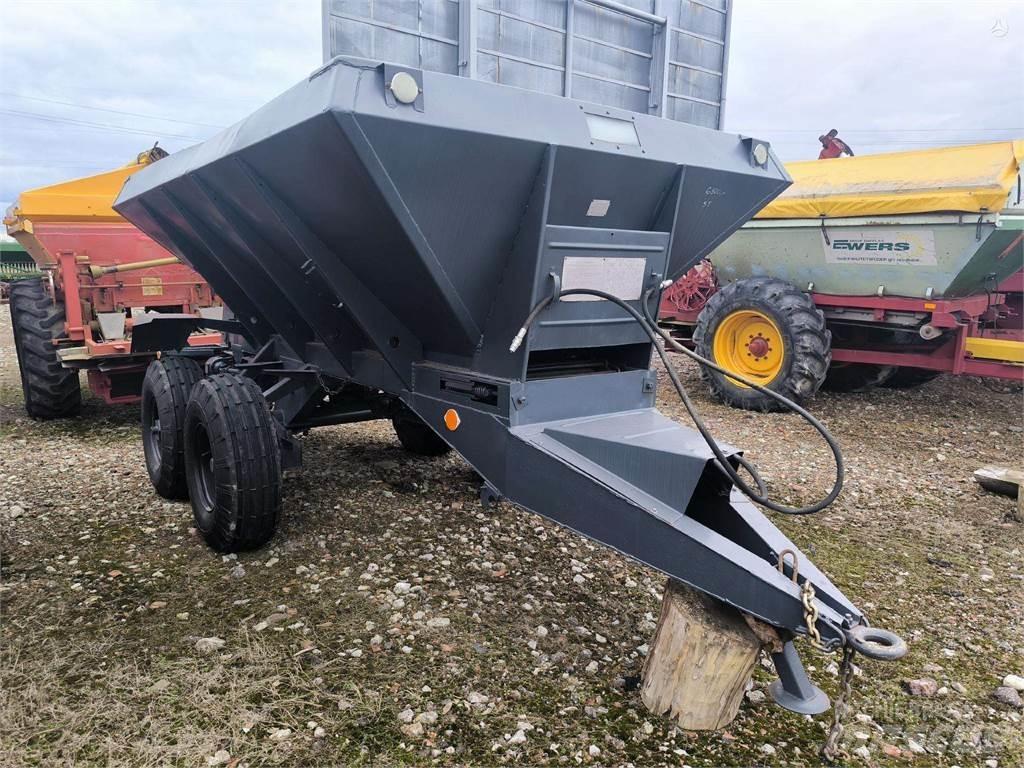 RKM 5 Other farming machines