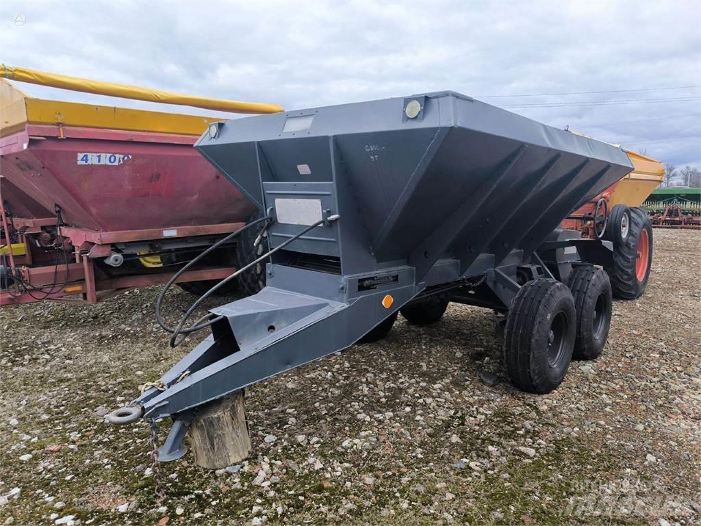 RKM 5 Other farming machines