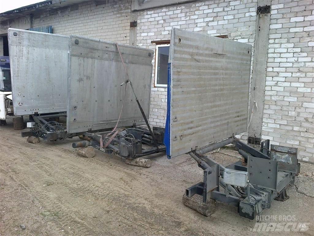 Scania 124 Other components
