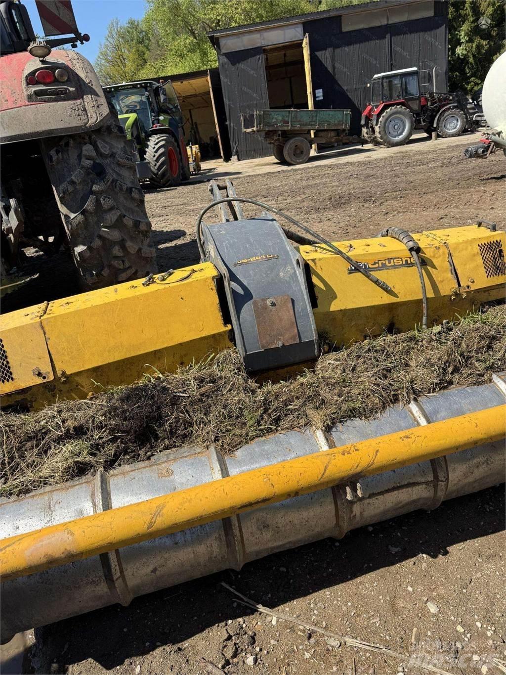 Suokone MJS-241 Other farming machines