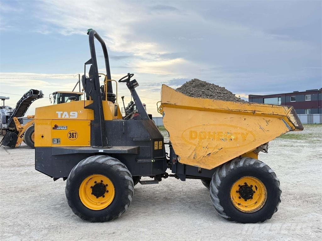 Terex TA9 Articulated Haulers