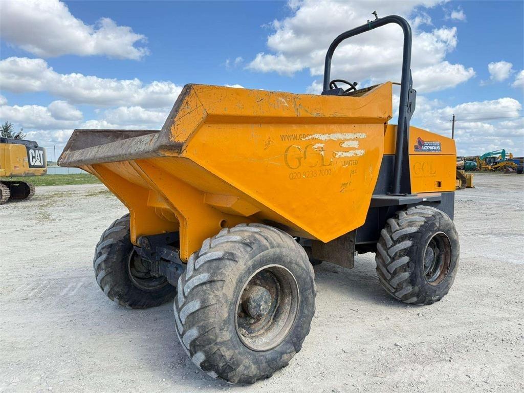 Terex TA9 Articulated Haulers