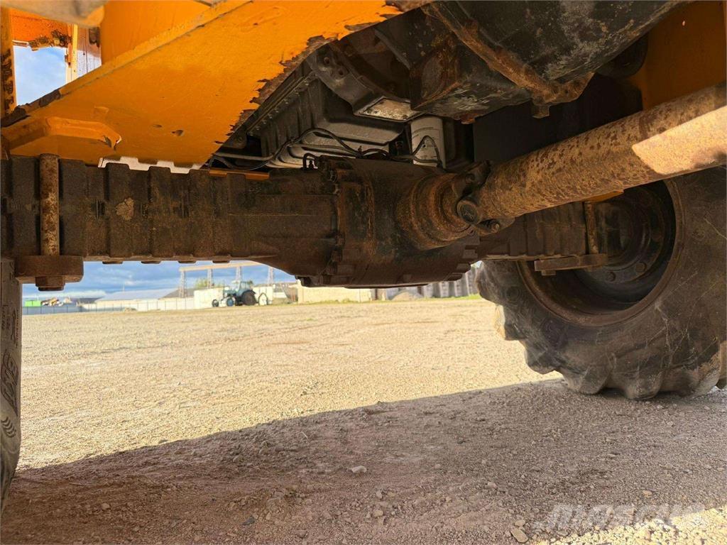 Thwaites 6 TON Articulated Haulers