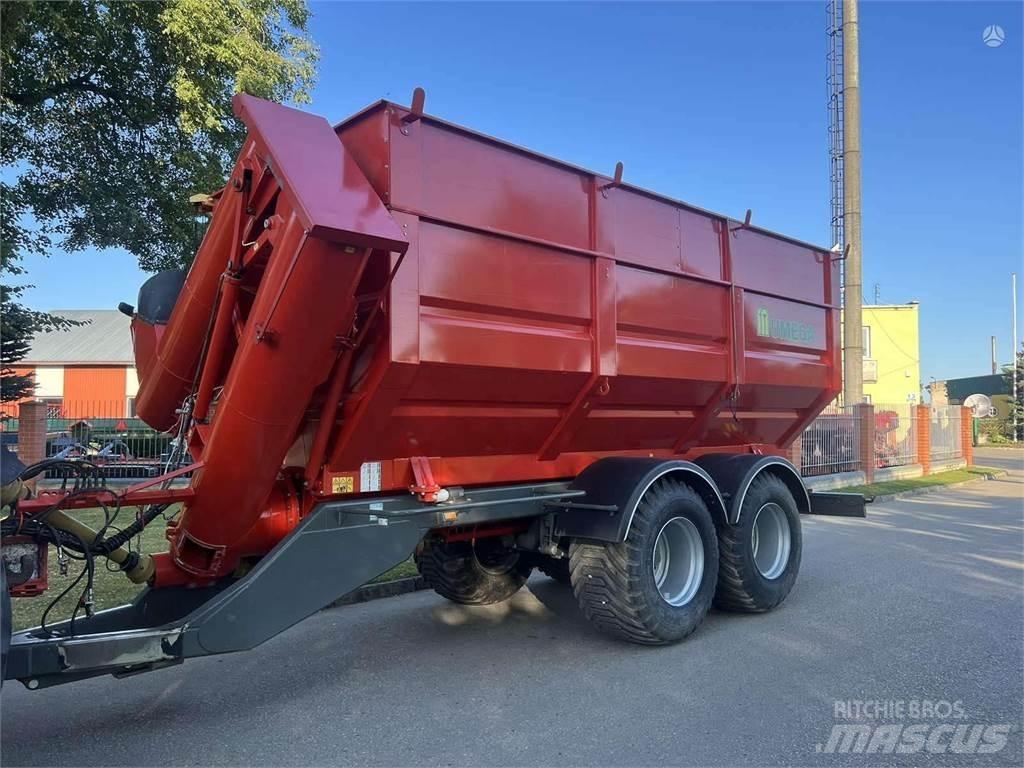 Umega gpp23 Other farming machines