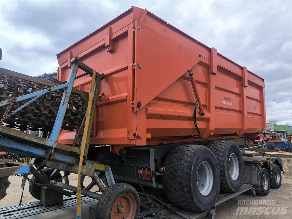 Umega SPC16 Other farming trailers