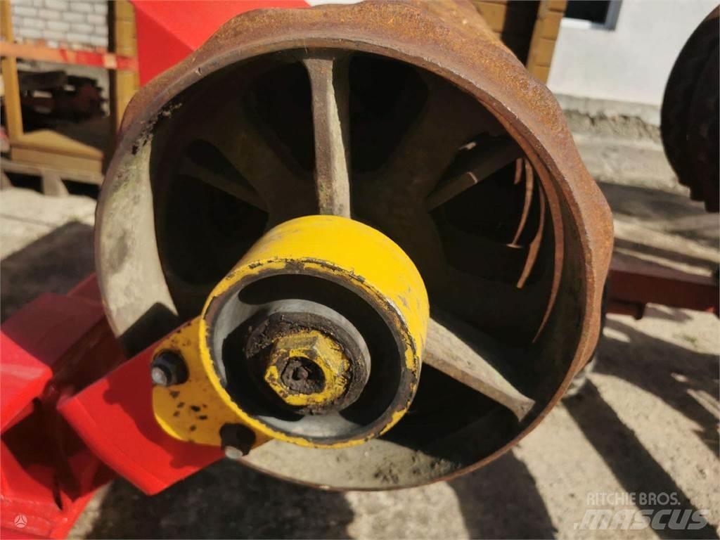 Väderstad Rolex Farming rollers