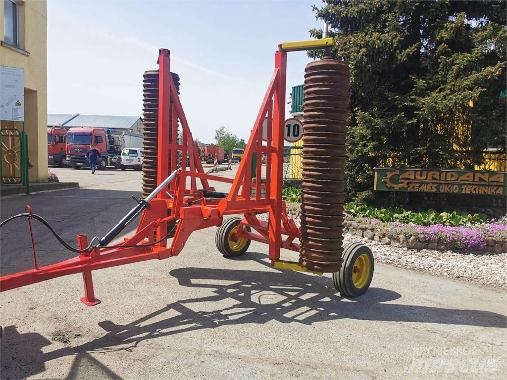 Väderstad Roller Farming rollers