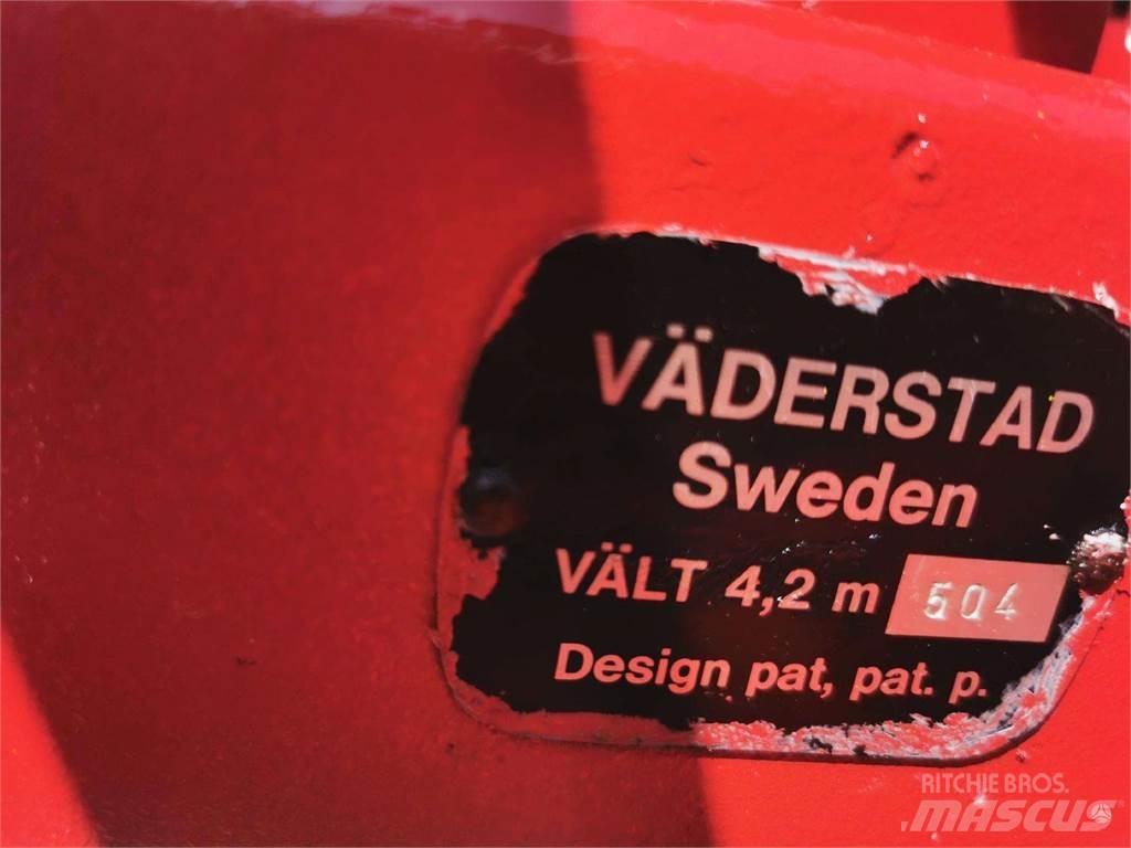 Väderstad Roller Farming rollers