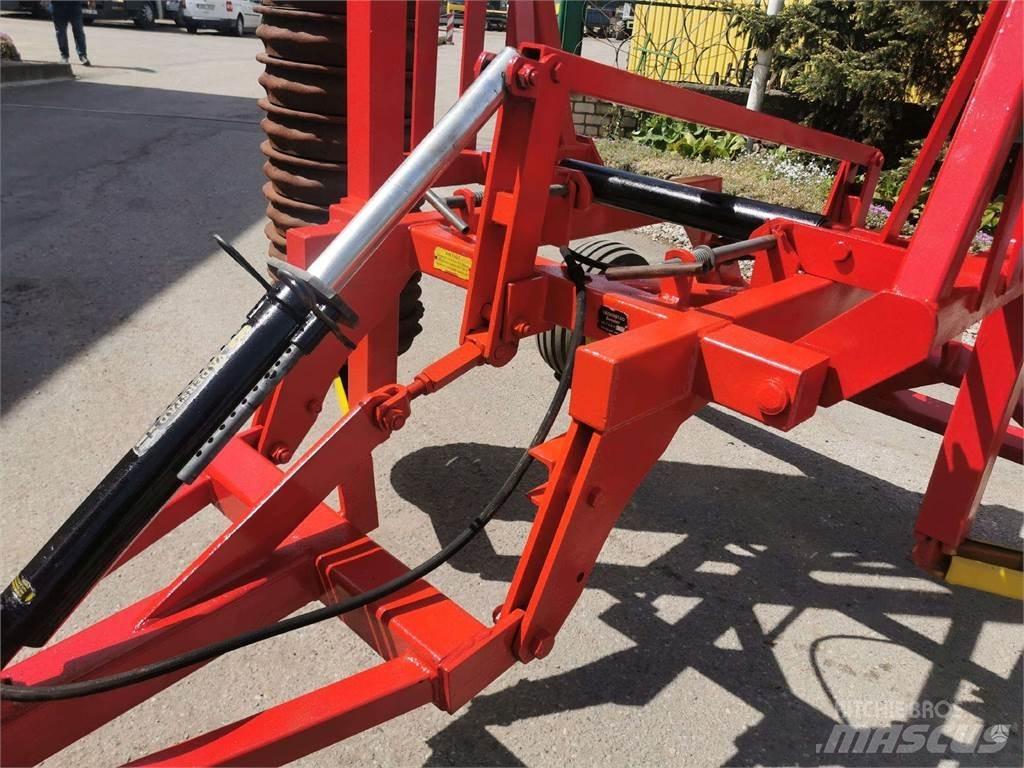 Väderstad Roller Farming rollers