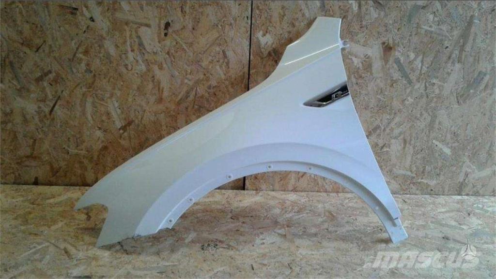 Volkswagen  Other components