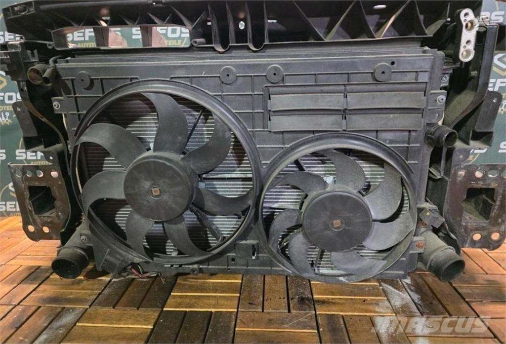 Volkswagen  Other components