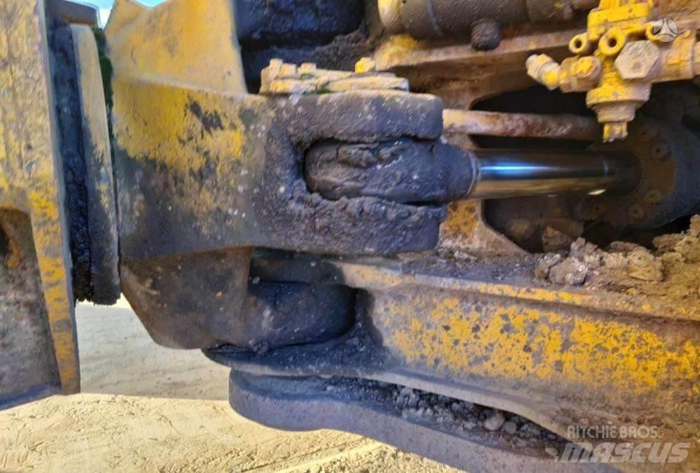 Volvo A30C Articulated Haulers