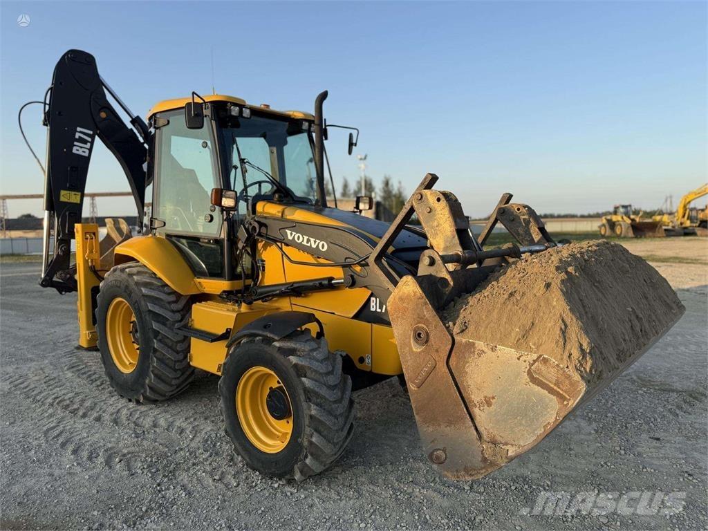 Volvo BL 71 TLB's