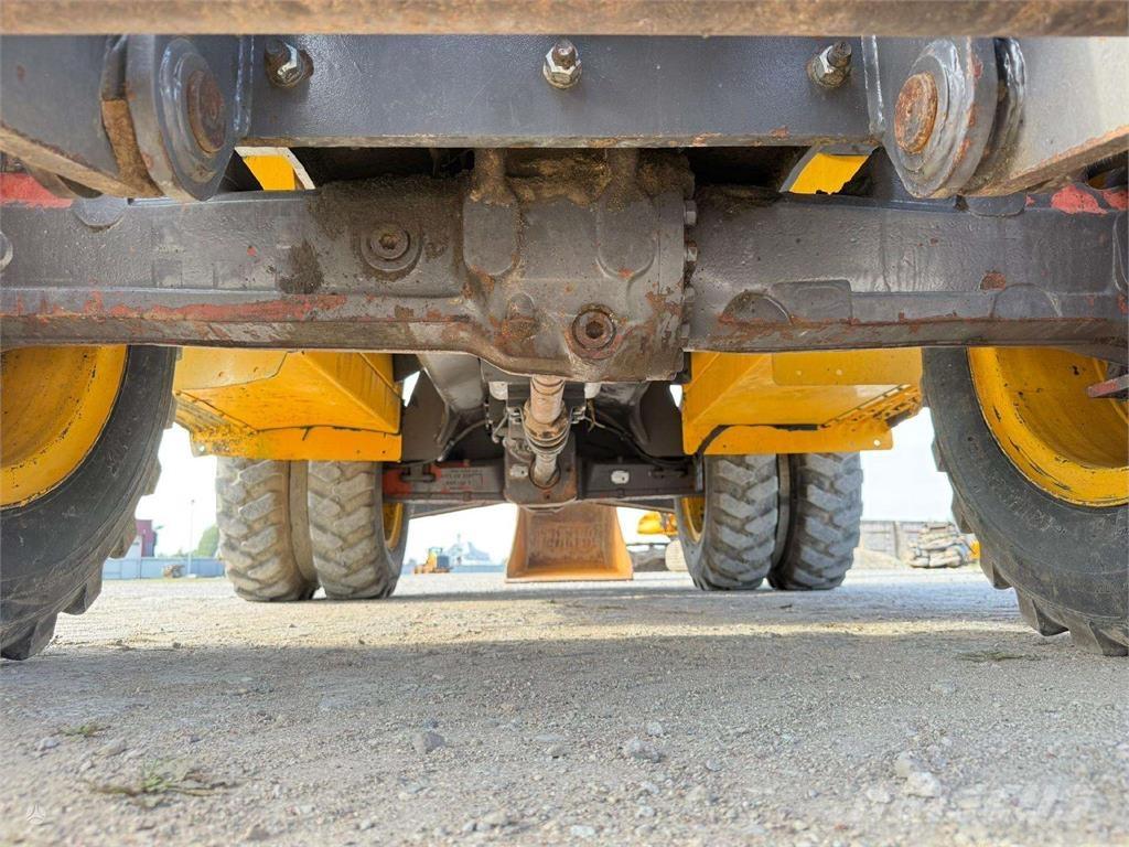 Volvo EW 140 B Wheeled excavators