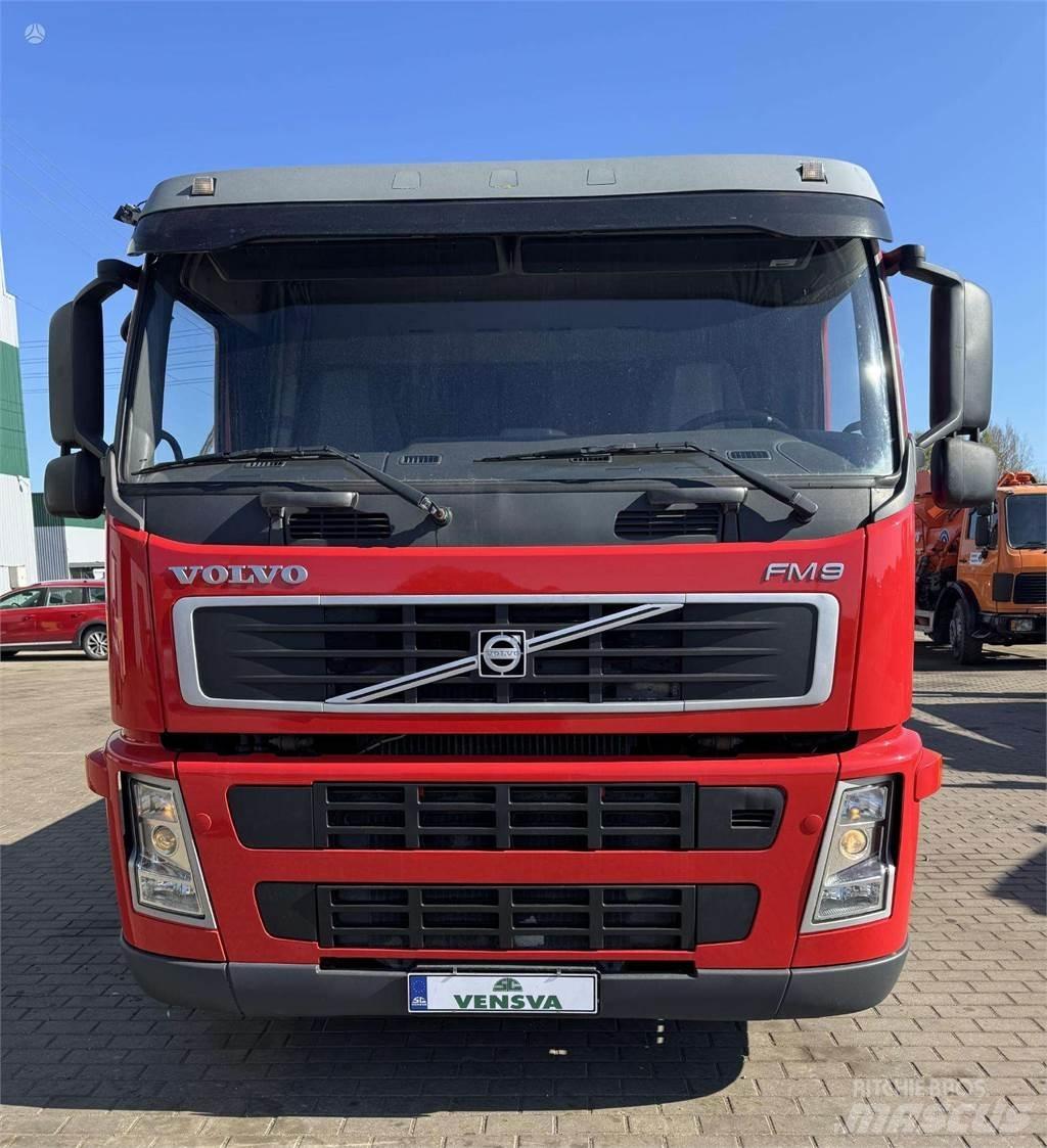 Volvo FM 9 Car carriers