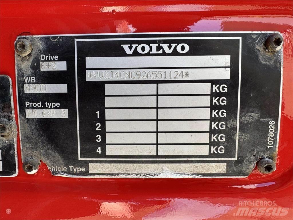 Volvo FM 9 Car carriers