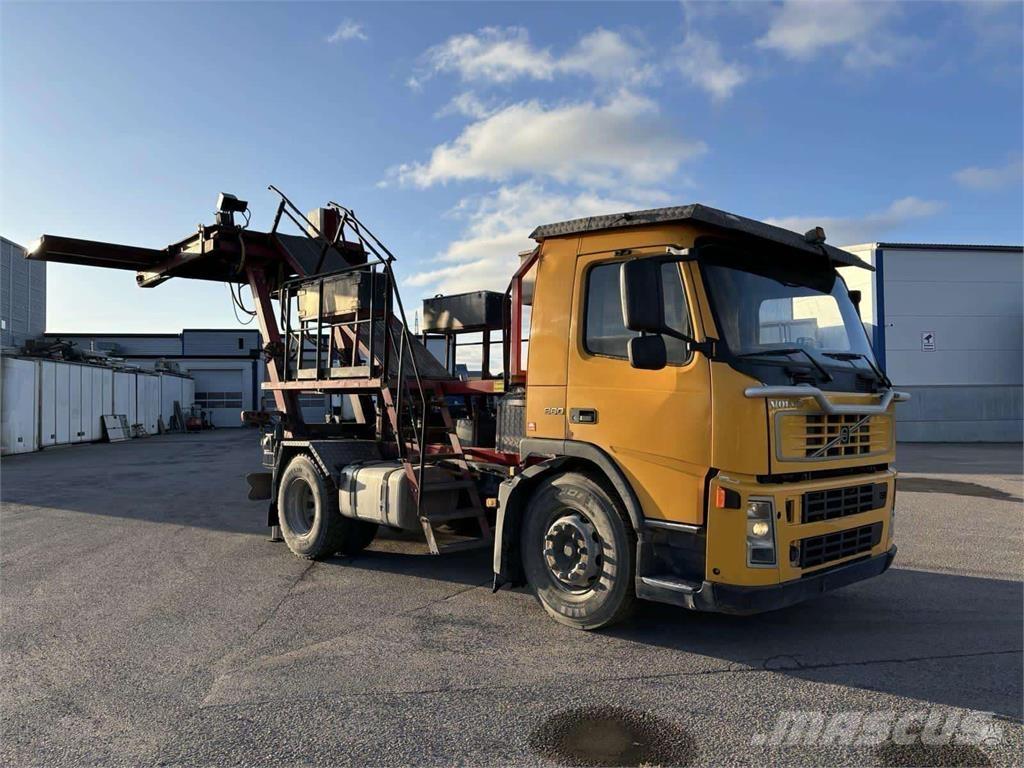 Volvo FM9 260 4x2 Other trucks