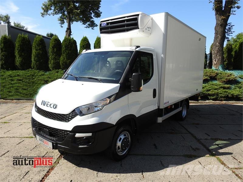 Iveco DAILY Temperature controlled
