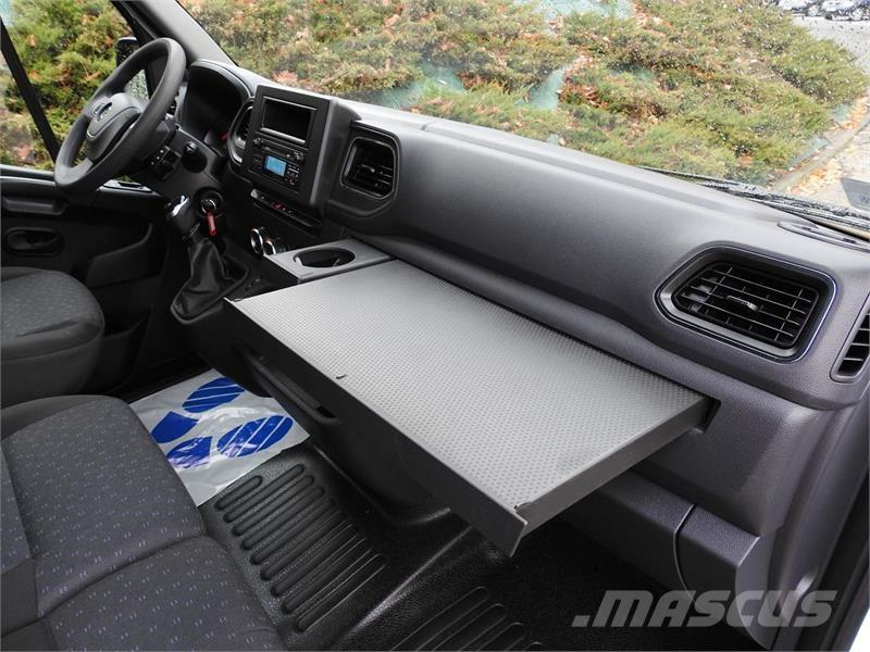 Opel MOVANO Temperature controlled