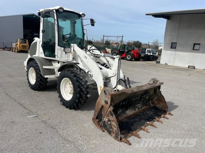 Atlas 65 Mini loaders