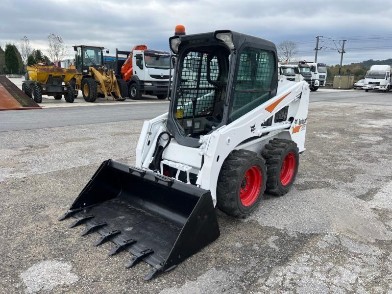 Bobcat S 450 Mini loaders