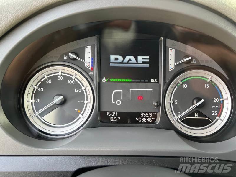 DAF CF Truck Tractor Units