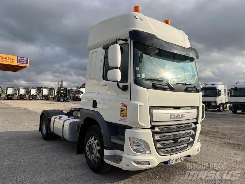 DAF CF Truck Tractor Units