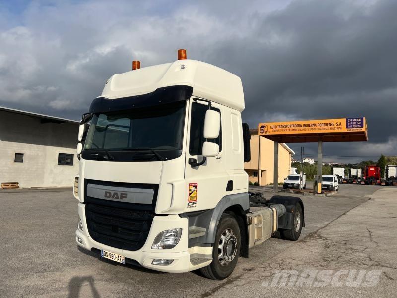 DAF CF Truck Tractor Units