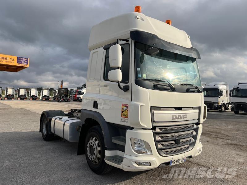 DAF CF Truck Tractor Units