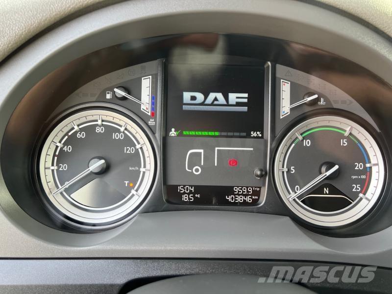 DAF CF Truck Tractor Units