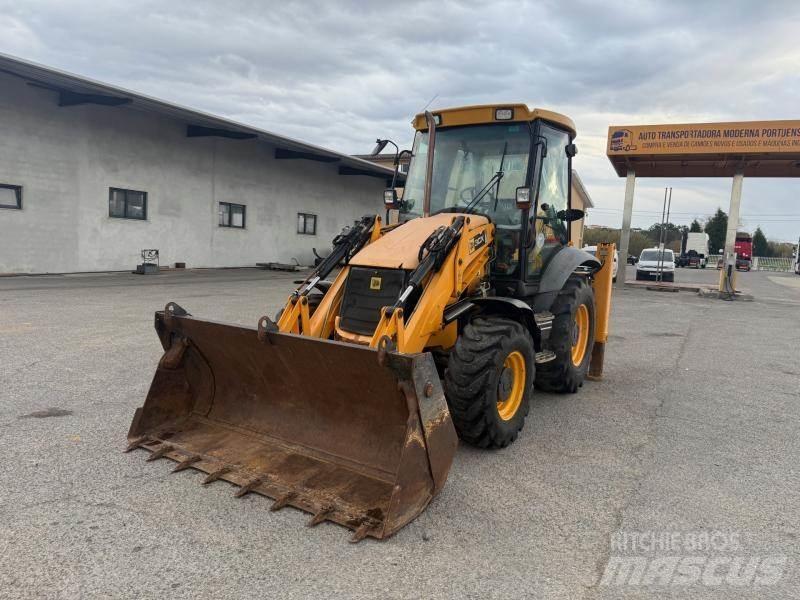 JCB 3 CX TLB's