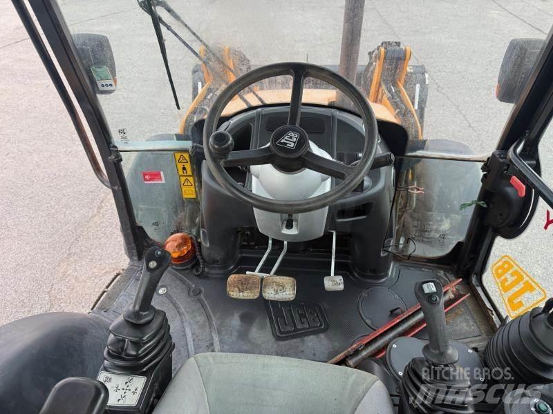 JCB 3 CX TLB's